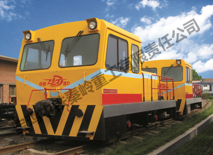 WuzhongZty380-1 internal combustion locomotive