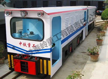 ChangshuZty80/600e (S) mining diesel locomotive