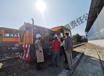 WuzhongEgypt customer inspection photos